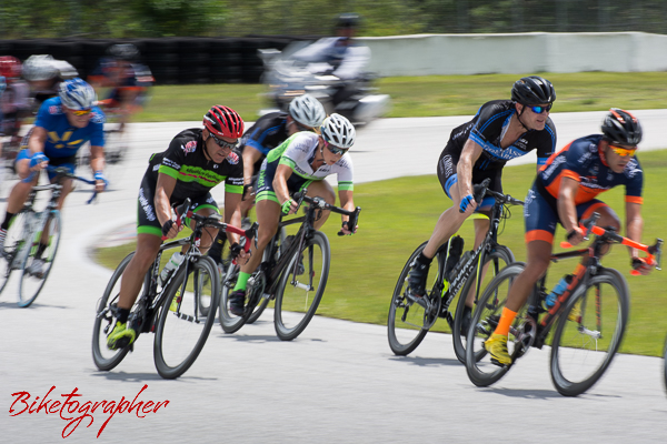 Bicycle Racing at Palm Beach International Raceway May 30, 2015