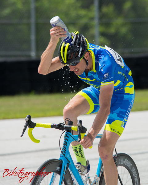 Bicycle Racing at Palm Beach International Raceway May 30, 2015