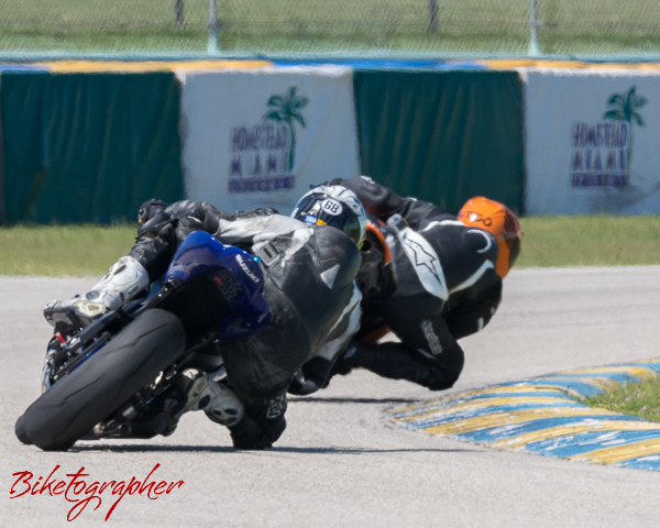 Turn 7 Homestead Speedway, Championship Cup Series Motorcycle Races, May 2017